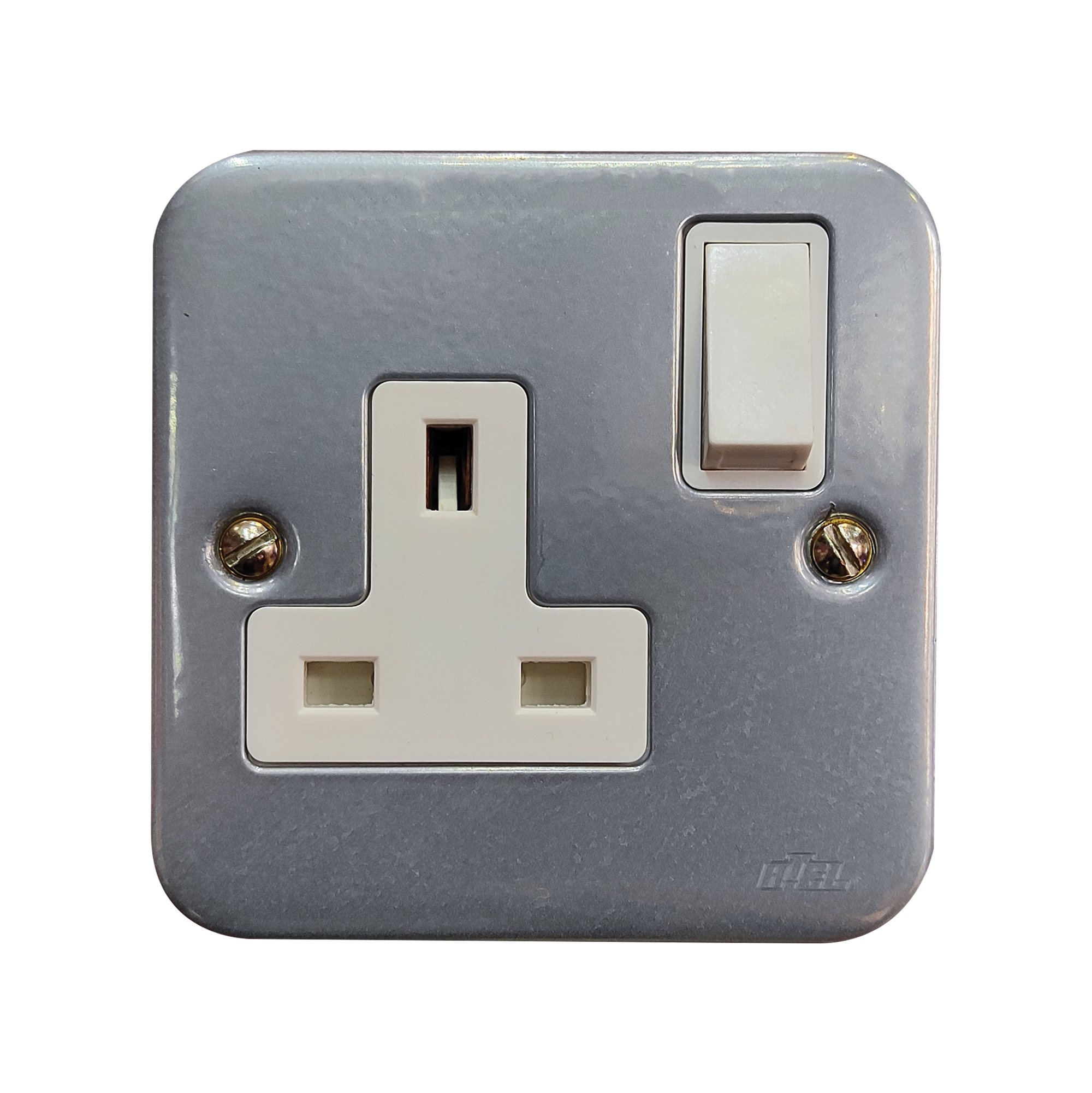 Metal Clad Switch Socket