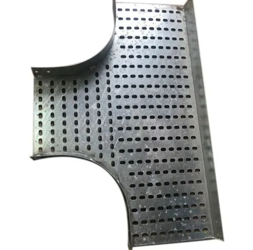 CABLE TRAY H TEE