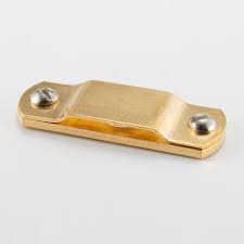 Copper Brass Tape Clip
