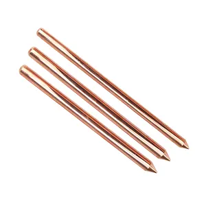 copper earth rod